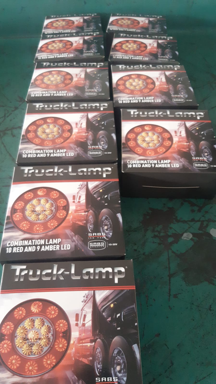 Truck Lamp