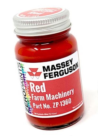 Massey Ferguson Red